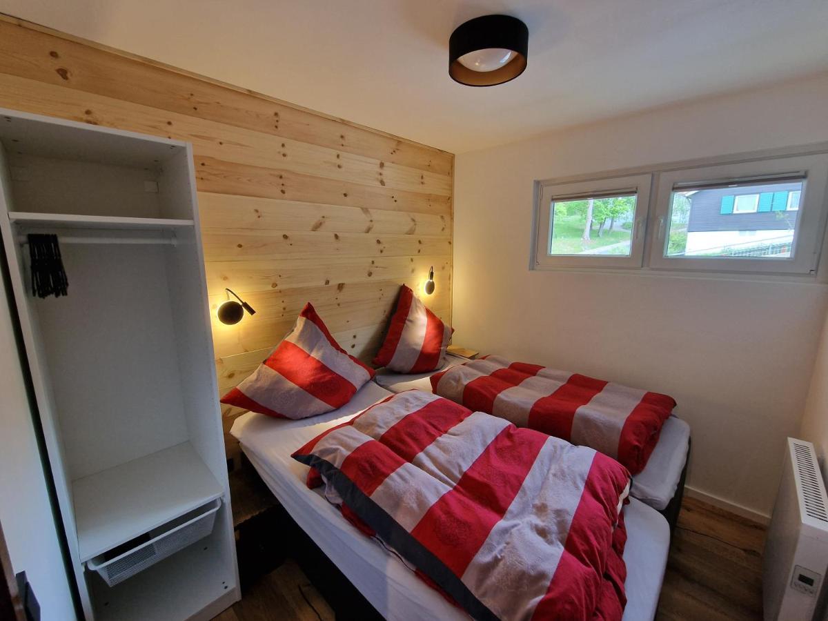 Gemuetliche Moderne Ferienwohnung Inkl. Wlan In St Andreasberg/Braunlange Sankt Andreasberg Exterior foto