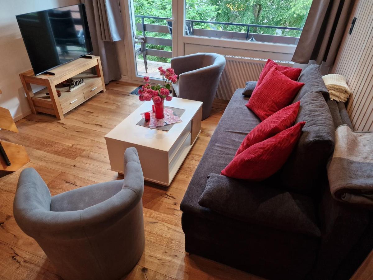 Gemuetliche Moderne Ferienwohnung Inkl. Wlan In St Andreasberg/Braunlange Sankt Andreasberg Exterior foto